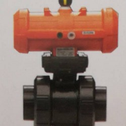 6686体育230-235型气动球阀
